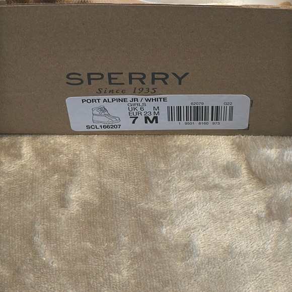 Sperry boots 7c - Picture 3 of 5